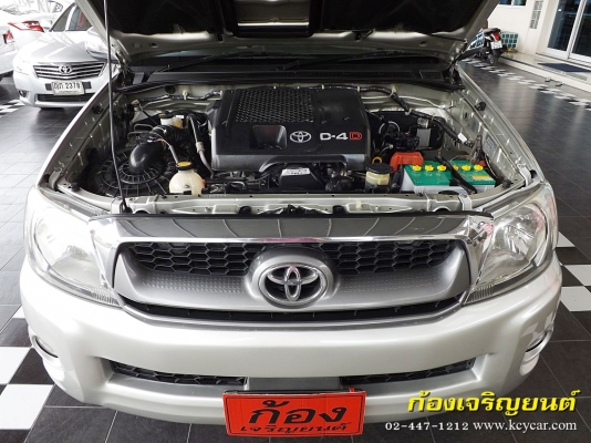 TOYOTA VIGO 2.5E SMART CAB ปี 2010