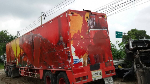 ขายเทรลเลอร์ ตู้หางลาก เปิดข้าง ปีกนก ขายเทรลเลอร์ ตู้หางลาก เปิดข้าง ปีกนก