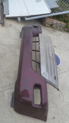 ขายกันชน D-max พร้อมหน้ากาก ขายกันชน D-max พร้อมหน้ากาก