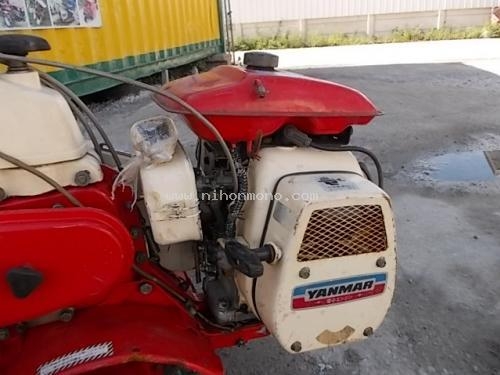 รถพรวนดินเดินตาม    YANMAR   YK350-S รหัสสินค้า : 80803143 Line ID: nihonmono  หรือเพิ่มเติมไดที่ www.nihonmono.com