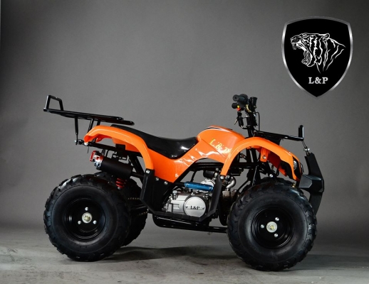 เอทีวี MINI BEAR 110 125 CC แรงจัด ขับขี่ง่าย  คล่องตัว มาตฐานส่งออก มีบริการหลังการขาย รับประกัน 1ปี