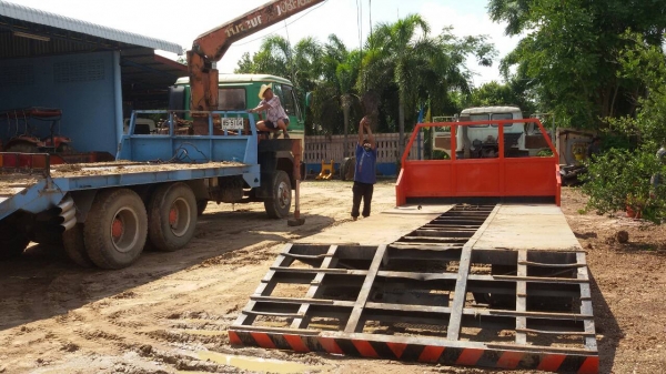 ขายด่วนแพเทเล่อขึ้นแมคโคร แพสวย พร้อมใช้ พร้อมวาง ถอดลงจากรถHINO SUMO ขายด่วนแพเทเล่อขึ้นแมคโคร แพสวย พร้อมใช้ พร้อมวาง ถอดลงจากรถHINO SUMO