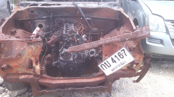 ขายซากรถสตาด้า4ประตูพร้อมเล่มทะเบียนถุก