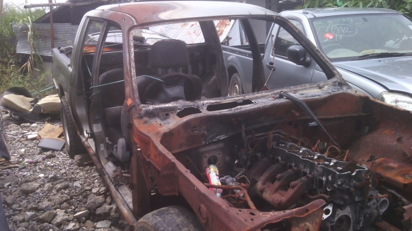 ขายซากรถสตาด้า4ประตูพร้อมเล่มทะเบียนถุก