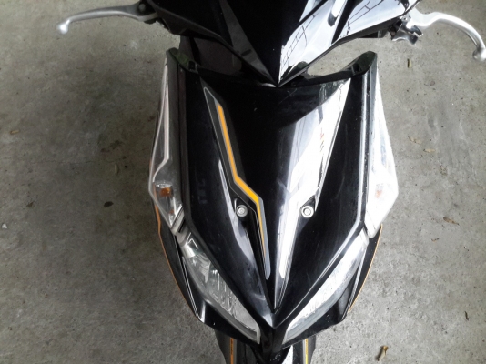 ขายฮอนด้าคลิกหัวฉีดปี52เครื่องเดิมพร้อมใช้