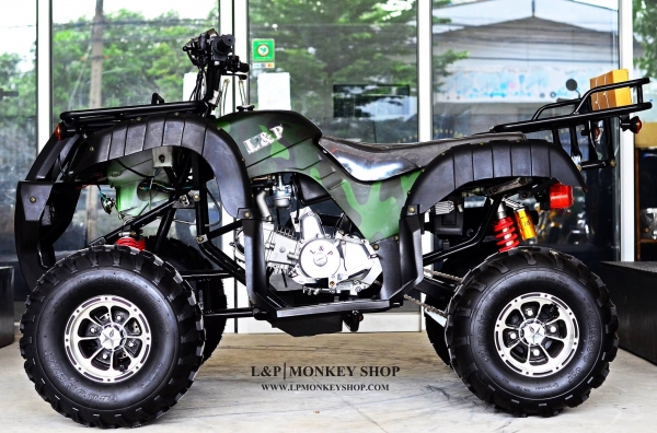 จัดโปรใหม่  BIG BEAR 125 cc ลดราคาพิเศษคุ้มสุดๆ ราคาเริ่มต้นที่...
