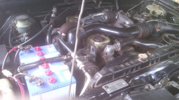 ISUZU ดรากอนอาย 2.5 ปี44 มาลัยธรรมดา ภาษี58