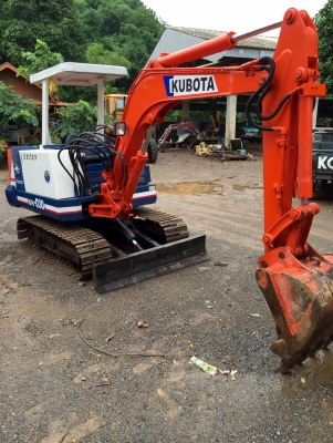 KOBOTA  KH-030 pc 30 ( มีลายหัวกระแทก) (มีVDOชม)รถเก่านอกแท้100\% (มีกระต่ายเต่า)  มีเอกสารพร้อม  ติดต่อ 085-5632278