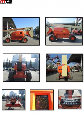 ขายรถกระเช้า JLG บูมศอก 800AJ สูง 24.46 เมตร มือสอง ปรับสภาพแล้ว พร้อมใช้งาน ราคาถูกสุดๆ ขายรถกระเช้า JLG บูมศอก 800AJ สูง 24.46 เมตร มือสอง ปรับสภาพแล้ว พร้อมใช้งาน ราคาถูกสุดๆ