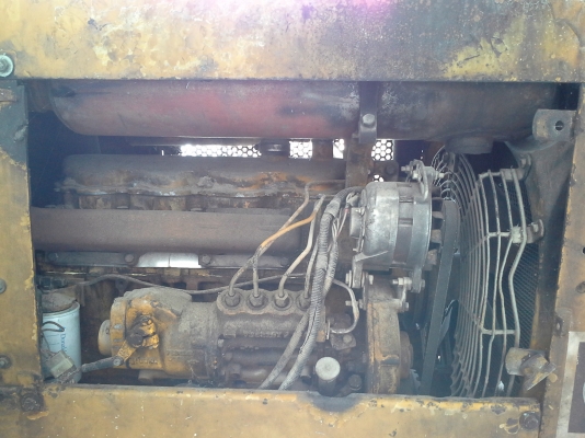 รถตัก CATERPILLAR 910  80U