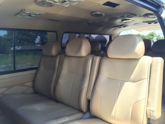 ขาย รถตู้ HIACE  เครื่อง 2500 cc ปี 1994 ปลายปี  เครื่องดี รถบางๆ  ไม่เคยชน  ภายในสวย พวงมาลัยเพาเวอร์