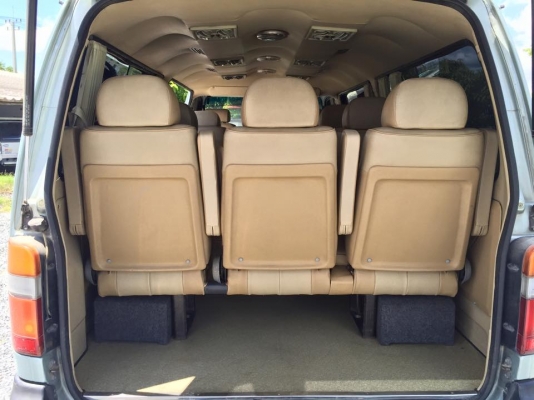ขาย รถตู้ HIACE  เครื่อง 2500 cc ปี 1994 ปลายปี  เครื่องดี รถบางๆ  ไม่เคยชน  ภายในสวย พวงมาลัยเพาเวอร์