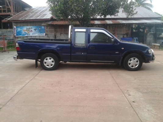 ISUZU DRAGONEYE 2.5 ปี44 เพาเวอร์ สีเดิมบางนางบวช