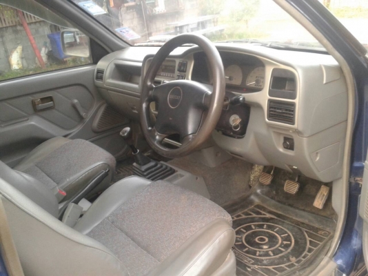 ISUZU DRAGONEYE 2.5 ปี44 เพาเวอร์ สีเดิมบางนางบวช