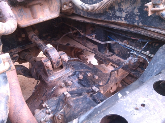 ขาย HINO FM3M ดั้มKAC เครื่อง M10C 240 เเรง เดิมๆจากโรงงาน