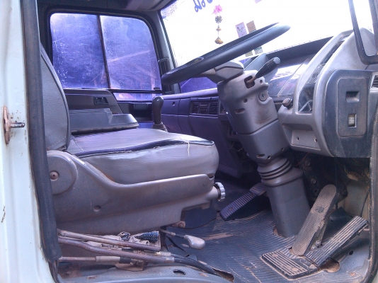 ขาย HINO FM3M ดั้มKAC เครื่อง M10C 240 เเรง เดิมๆจากโรงงาน