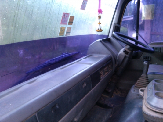 ขาย HINO FM3M ดั้มKAC เครื่อง M10C 240 เเรง เดิมๆจากโรงงาน