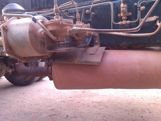 ขาย HINO FM3M ดั้มKAC เครื่อง M10C 240 เเรง เดิมๆจากโรงงาน