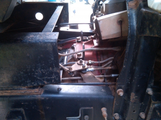 ขาย HINO FM3M ดั้มKAC เครื่อง M10C 240 เเรง เดิมๆจากโรงงาน