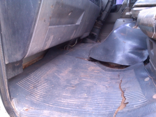 ขาย HINO FM3M ดั้มKAC เครื่อง M10C 240 เเรง เดิมๆจากโรงงาน