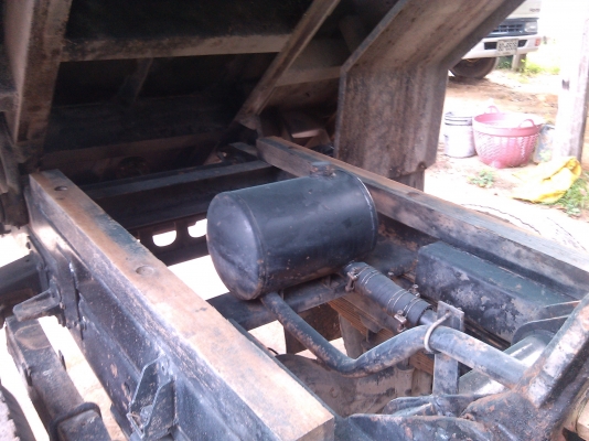 ขาย HINO FC2W รถห้างแท้ เครื่อง WO4D ดั้มสามมิตรมอเตอร์