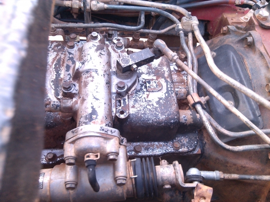 ขาย HINO FC2W รถห้างแท้ เครื่อง WO4D ดั้มสามมิตรมอเตอร์