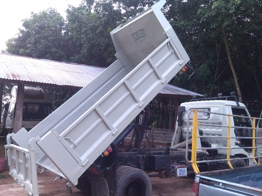 ขาย HINO FC2W รถห้างแท้ เครื่อง WO4D ดั้มสามมิตรมอเตอร์