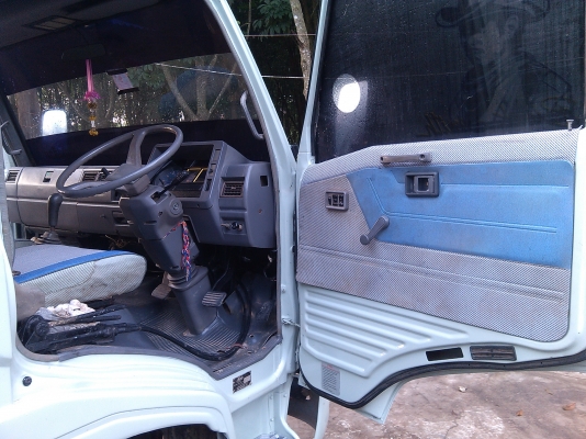 ขาย HINO FC2W รถห้างแท้ เครื่อง WO4D ดั้มสามมิตรมอเตอร์