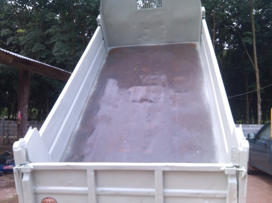 ขาย HINO FC2W รถห้างแท้ เครื่อง WO4D ดั้มสามมิตรมอเตอร์