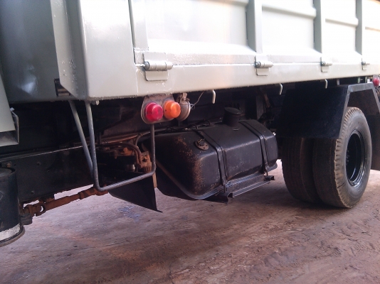 ขาย HINO FC2W รถห้างแท้ เครื่อง WO4D ดั้มสามมิตรมอเตอร์