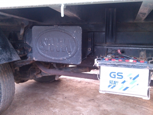 ขาย HINO FC2W รถห้างแท้ เครื่อง WO4D ดั้มสามมิตรมอเตอร์