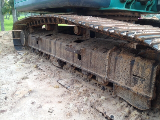 SK200-8 supper. พร้อมใช้งาน