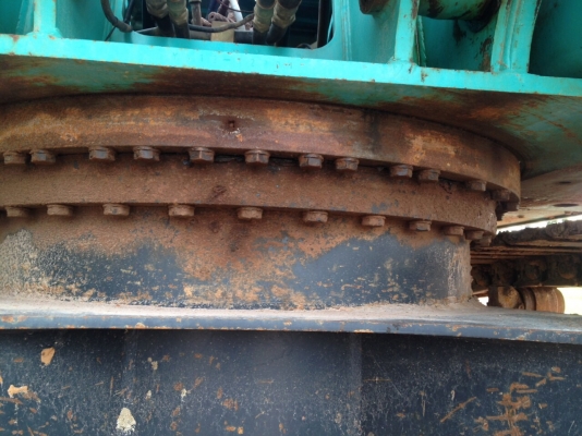 SK200-8 supper. พร้อมใช้งาน