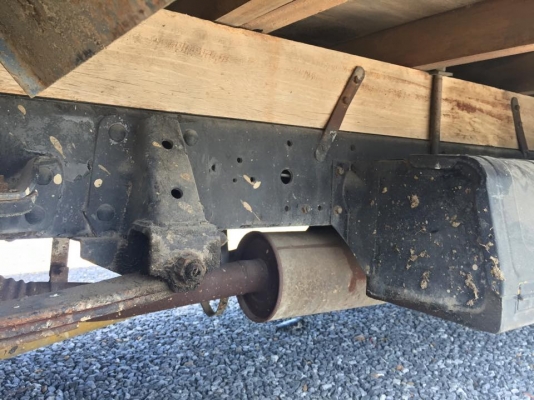 ขายรถ  6 ล้อ  อีซูซุ บรรทุก  NPR58L  วางเครื่องใหม่ 4HG1  130 แรง  ปี 1998  พวงมาลัยเพาเวอร์  ยาว 4.30 เมตร ช่างล่าง F  หน้า-หลัง