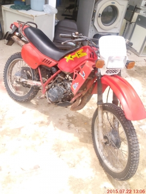 ขาย Honda MTX125 มอไซค์ วิบาก