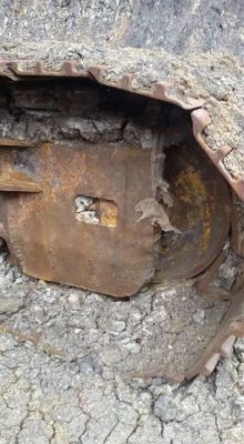 ขายครับ Dosan  225LCV 890000 ต่อรองได้ครับ