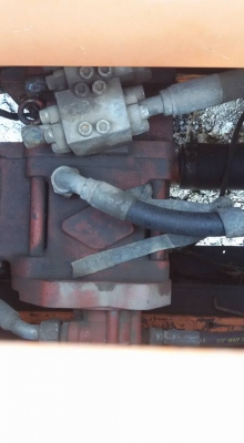 ขายครับ Dosan  225LCV 890000 ต่อรองได้ครับ