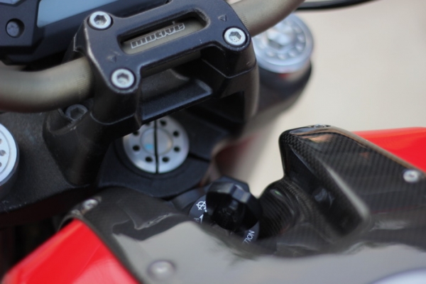 (ดาวน์ 45,000.-) Ducati 795 2012 รถสวย วิ่ง5000โล