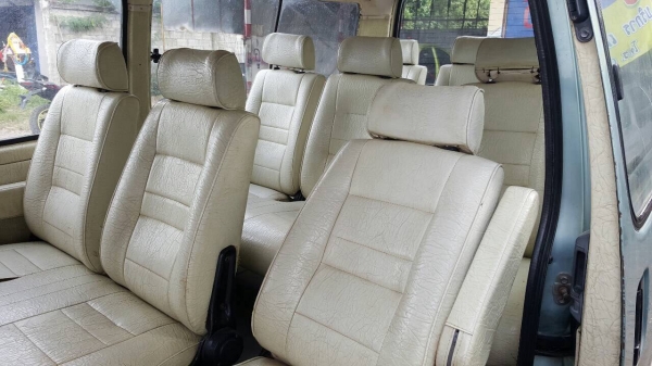 ขายรถตู้ TOYOTA ปี 35 เครื่องดี เบาะครบ แอร์เย็น ทะเบียนพร้อม ขายรถตู้ TOYOTA ปี 35 เครื่องดี เบาะครบ แอร์เย็น ทะเบียนพร้อม