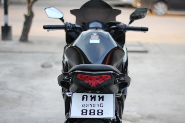 (ดาวน์ 45,000.-) Ninja650 2013 รถสวยกริฟ วิ่ง7000โล (ดาวน์ 45,000.-) Ninja650 2013 รถสวยกริฟ วิ่ง7000โล