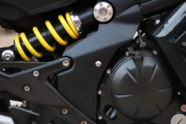 (ดาวน์ 45,000.-) Ninja650 2013 รถสวยกริฟ วิ่ง7000โล (ดาวน์ 45,000.-) Ninja650 2013 รถสวยกริฟ วิ่ง7000โล