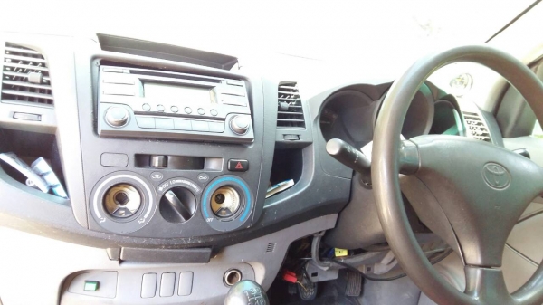 ขายรถห้องเย็น