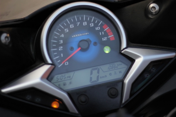 Cbr250i ABS 2011 รถสวยเหมือนใหม่