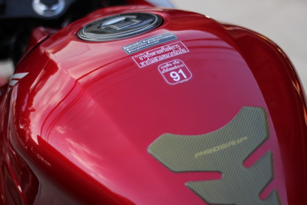 Cbr250i ABS 2011 รถสวยเหมือนใหม่