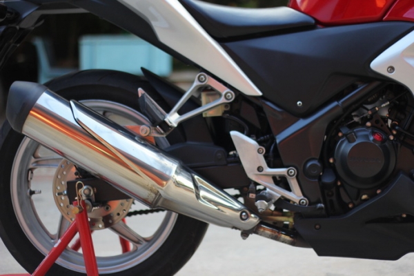 Cbr250i ABS 2011 รถสวยเหมือนใหม่