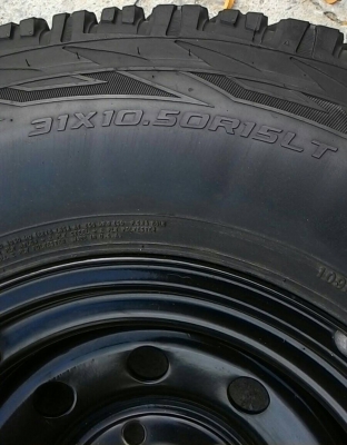 ขาย ยาง All 31 Made In USA พร้อมล้อสวยๆ ขาย ยาง All 31 Made In USA พร้อมล้อสวยๆ