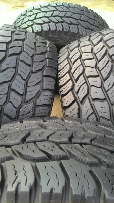 ขาย ยาง All 31 Made In USA พร้อมล้อสวยๆ ขาย ยาง All 31 Made In USA พร้อมล้อสวยๆ