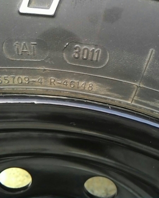 ขาย ยาง All 31 Made In USA พร้อมล้อสวยๆ ขาย ยาง All 31 Made In USA พร้อมล้อสวยๆ