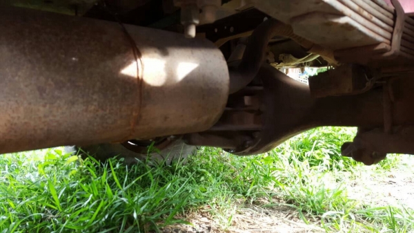 ขายรถบรรทุก 4 ล้อ ISUZU เครื่อง 4BA1 85 แรงม้า คัสซีสวยตลอดเส้น ทะเบียนพร้อมโอนครับ