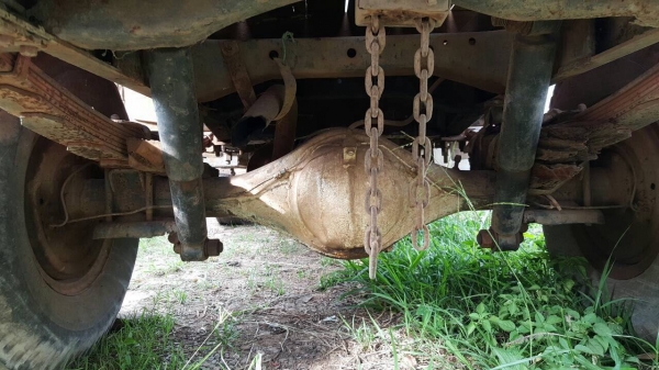 ขายรถบรรทุก 4 ล้อ ISUZU เครื่อง 4BA1 85 แรงม้า คัสซีสวยตลอดเส้น ทะเบียนพร้อมโอนครับ